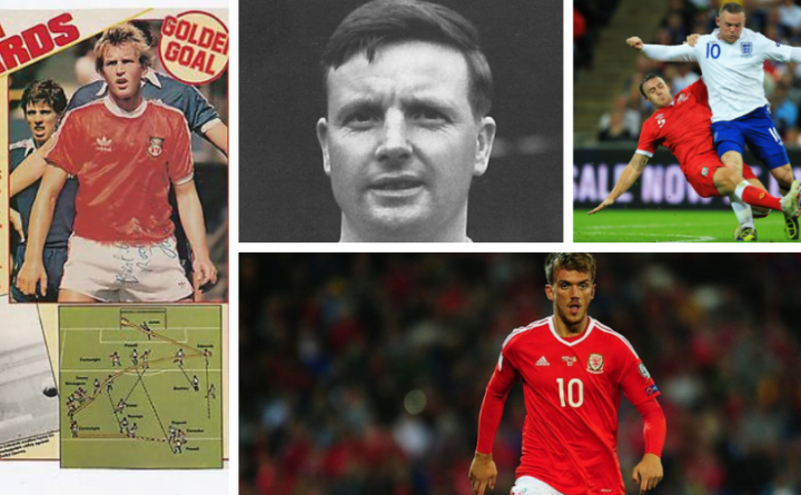 players who enjoyed short but sweet Wales football careers